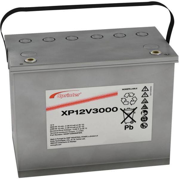 Аккумулятор для ИБП APC BATTXP12V3000GNB 12 В 92,8 Ач