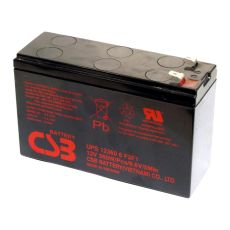 Аккумулятор для ИБП CSB UPS12360 6 F2F1 12 В 7.5 Ач