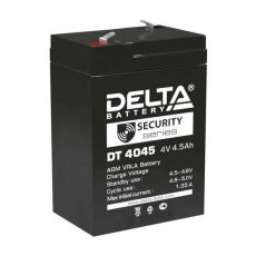 Аккумулятор для ИБП DELTA DT4045 4 В 4,5 Ач