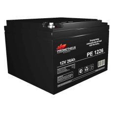 Аккумулятор для ИБП Prometheus Energy PE 1226 12 В 26 Ач