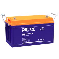 Аккумулятор для ИБП Delta Battery HRL 12-140 X 12 В 140 Ач