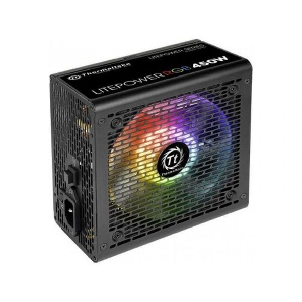 Блок питания Thermaltake Litepower RGB 450