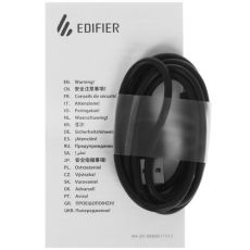 Bluetooth-гарнитура Edifier W820NB беспроводные bluetooth серый