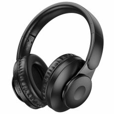 Bluetooth-гарнитура Hoco Enjoy W45 Bluetooth/3,5 мм белый