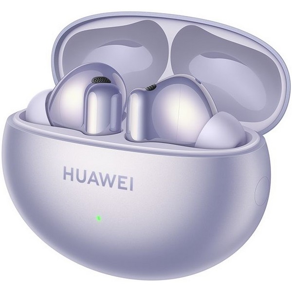 Bluetooth-гарнитура Huawei FreeBuds 6i (Orca-T100) Bluetooth фиолетовый