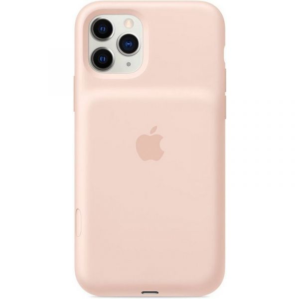 Чехол-аккумулятор Apple MWVN2ZM/A для iPhone 11 Pro Max, розовый