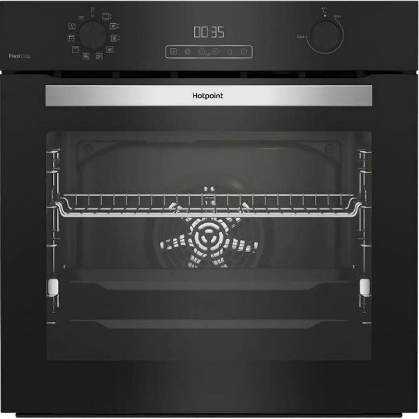 Духовой шкаф Hotpoint-Ariston FE8 1231 SMP BLG черный