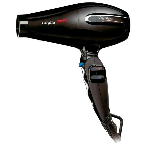 Фен BaByliss PRO Veneziano черный