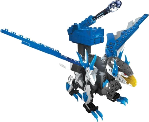 Фигурка Spin Master Tenkai Knights 64705