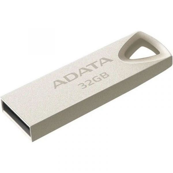 Флешка ADATA UV210 32Гб USB2.0 32Гб золотистый