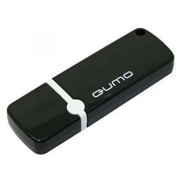 Флешка Qumo Optiva 02 USB 2.0 16Гб белый