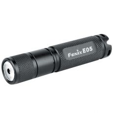 Фонарь Fenix E05 Black