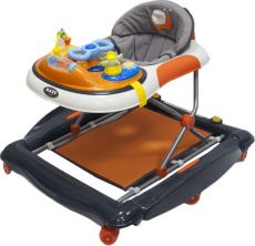 Ходунки Calida Baby Walker CD-W432RD Brown