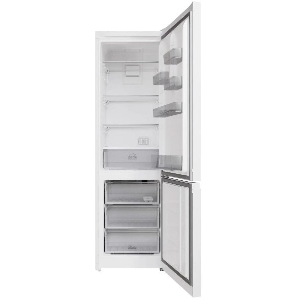 Холодильник Hotpoint-Ariston HT 5200 W белый/серебристый