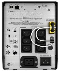 Источник бесперебойного питания APC SMC2000I