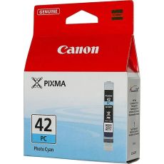 Картридж для принтера и МФУ Canon CLI-42PC фото голубой, [6388B001]