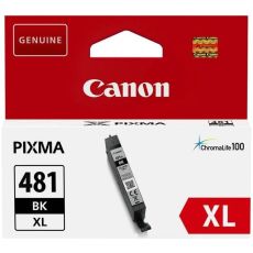 Картридж для принтера и МФУ Canon CLI-481XLBK черный, [2047c001]