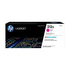 Картридж для принтера и МФУ HP 212X W2123X пурпурный