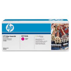 Картридж для принтера и МФУ HP CE743A Magenta