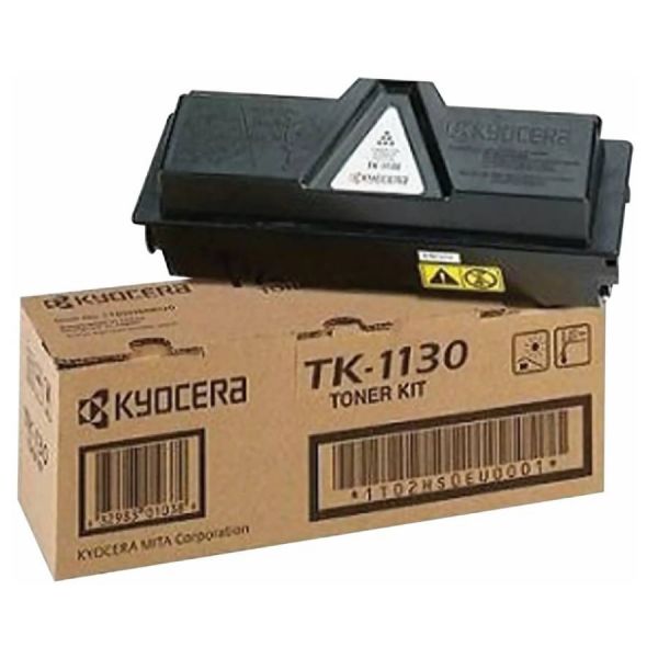 Картридж для принтера и МФУ Kyocera TK-1130 черный 1T02MJ0NL0