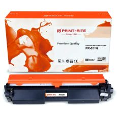 Картридж для принтера и МФУ Print-Rite TFC692BPU1J черный