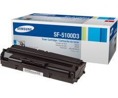 Картридж для принтера и МФУ Samsung SF-5100D3 Black