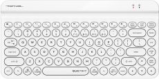 Клавиатура беспроводная A4Tech Fstyler FBK30 розовый