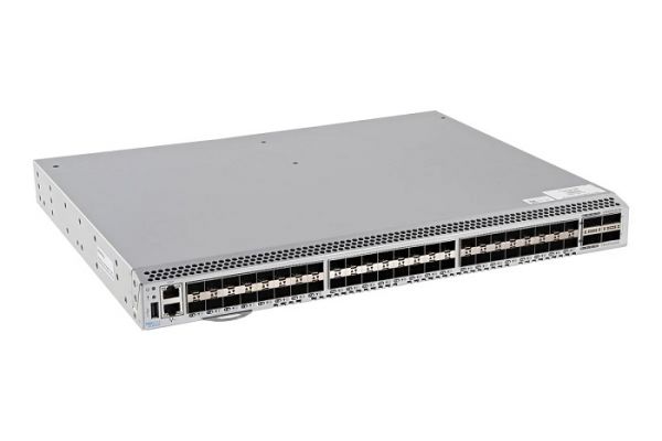 Коммутатор DELL Connectrix DS-6620B (210-AZLG) 48x1 Гбит/сек, управляемый