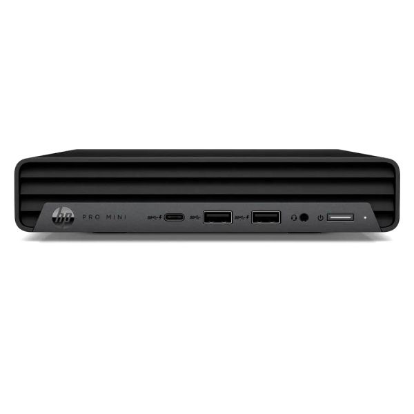 Компьютер HP ProDesk 400 G9 Mini [883S7EA] Intel Core i3 13100T 2.5 ГГц (4.2 ГГц, в режиме Turbo)Гц 8 ГБ, DDR4, SO-DIMM, 3200 МГц 256 - Windows 11 Professional