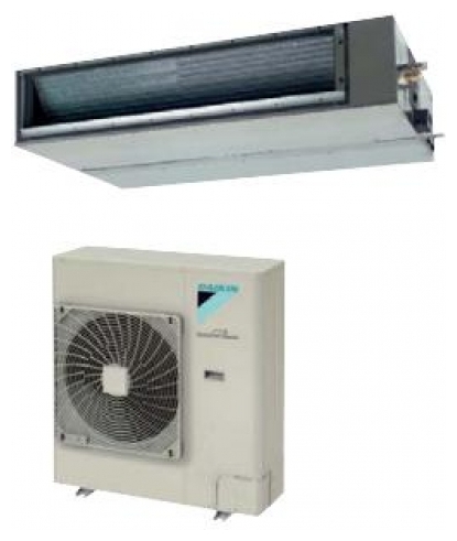 Кондиционер Daikin FDQ125C / RZQSG125LY