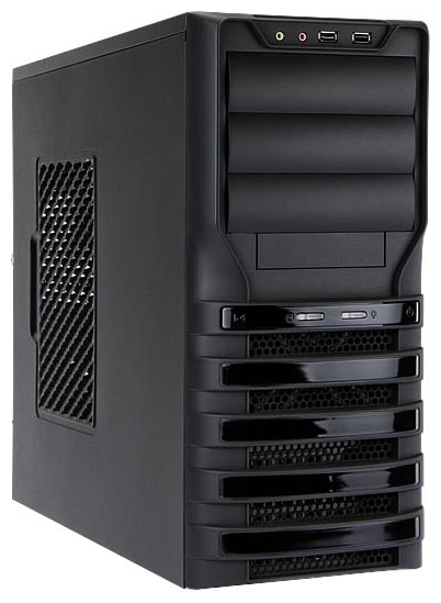 Корпус IN WIN BW135 500W Black