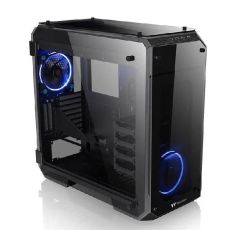 Корпус Thermaltake View 71 TG Full-Tower черный [ca-1i7-00f1wn-00]