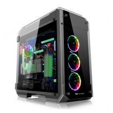 Корпус Thermaltake View 71 Tempered Glass Full-Tower черный CA-1I7-00F1WN-01