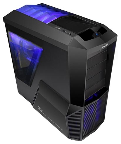 Корпус Zalman Z11 Plus Black