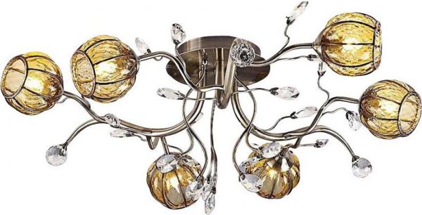 Люстра Maytoni Charm 7 ARM117-06-R