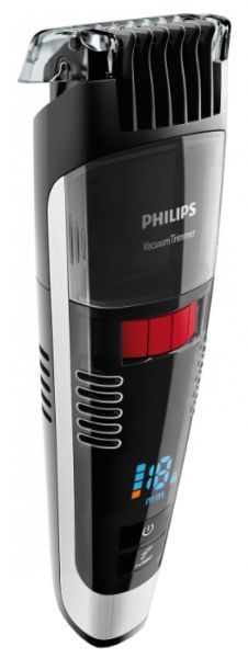 Машинка для стрижки Philips BT7085 черный