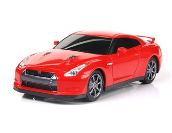 Машинка на радиоуправлении Rastar 35200 Nissan GTR