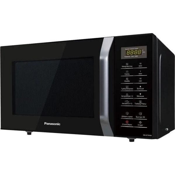 Микроволновая печь Panasonic NN-GT35HBZPE черный