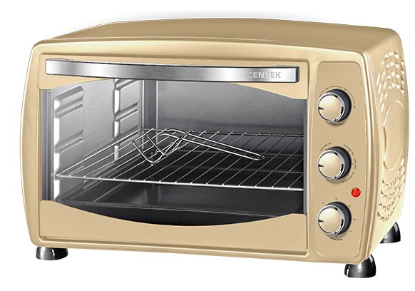 Мини-печь Centek CT-1531-42 Convection бежевый