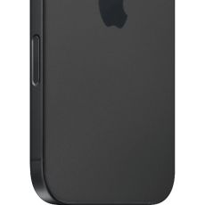 Мобильный телефон Apple iPhone 16 2024 iOS /256 Гб черный MYEE3HN/A