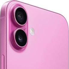 Мобильный телефон Apple iPhone 16 Plus 2024 iOS 128/ розовый MXVW3HN/A