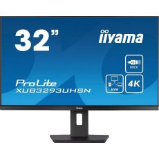 Монитор Iiyama XUB3293UHSN-B5 31.5