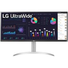 Монитор LG 34WQ65X-W 34