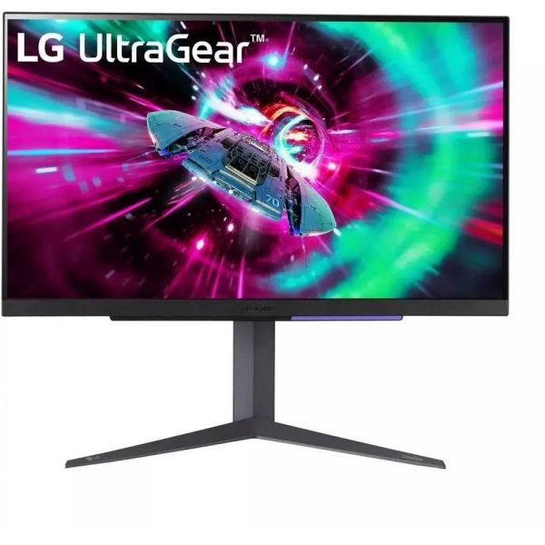 Монитор LG UltraGear 27GR93U-B 27