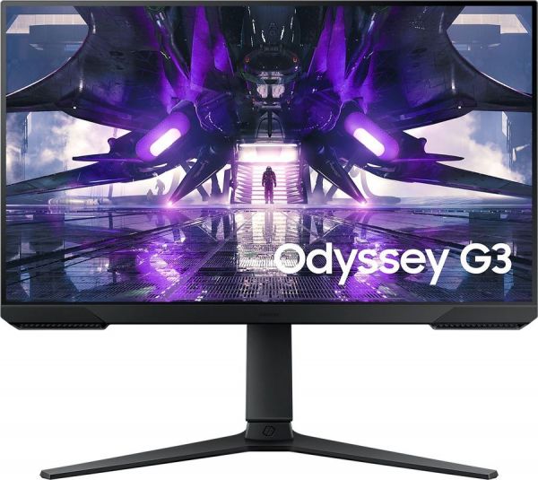 Монитор Samsung Odyssey G3 S24AG302NI 24