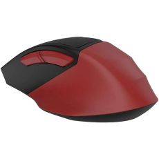 Мышь A4Tech Fstyler FM45S Air оптическая, проводная, USB, красный/черный [fm45s air usb (sports red)]