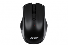 Мышь Acer OMR030 мышь черный