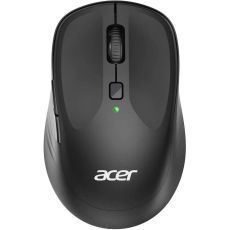 Мышь Acer OMR300 оптическая, беспроводная, USB, черный [zl.mcecc.01r]