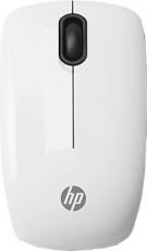 Мышь HP Wireless Mouse z3200 E5J19AA Белый