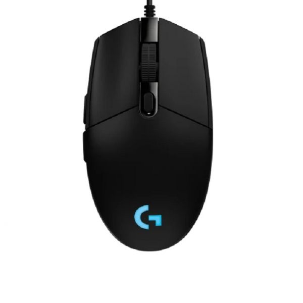 Мышь Logitech G102 Prodigy проводной черный